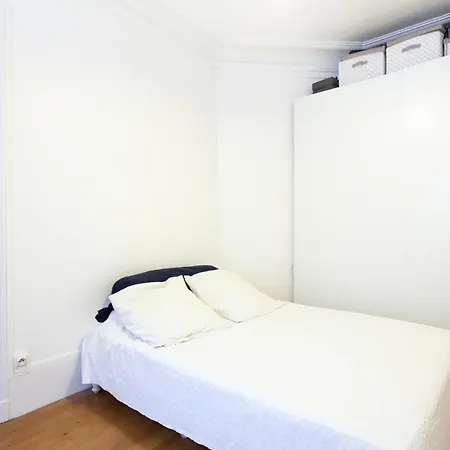 Beautiful Charming And Lovely Apt Pere Lachaise
